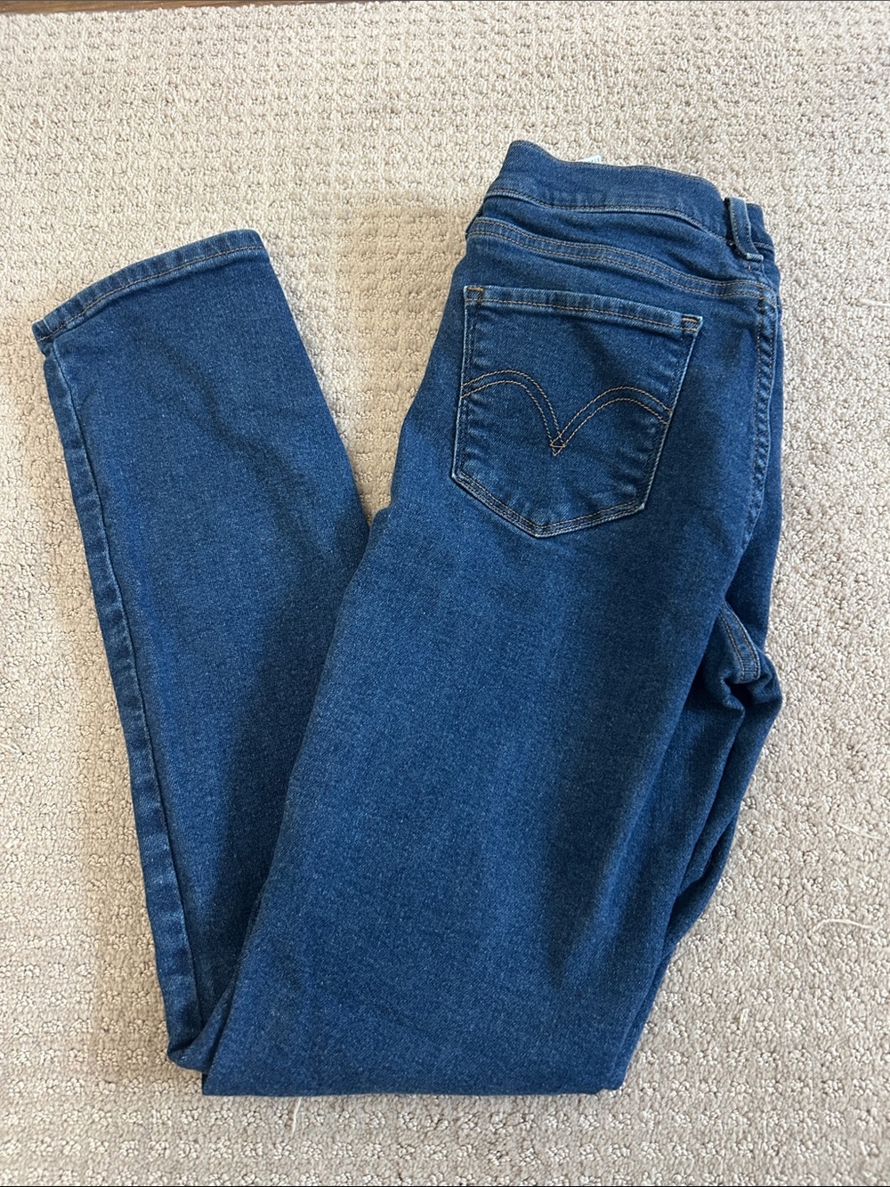Levi's Straight-Leg Women's Jeans 27
